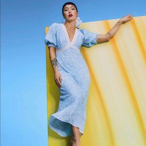 Rixo Maxi Dress